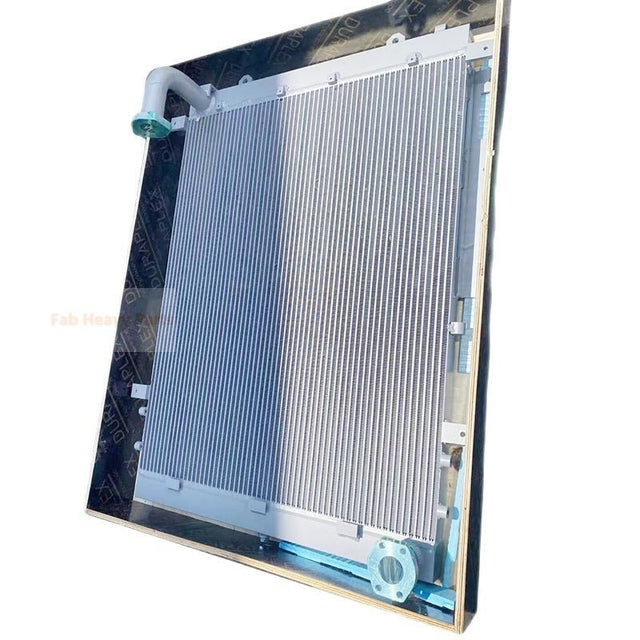 For Doosan Excavator S300LC - V Hydraulic Oil Cooler - Fab Heavy Parts