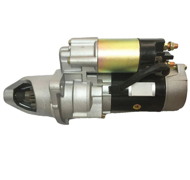 For Engine Mitsubishi 8D10 8DC11 Starter Motor M005T50071 - Fab Heavy Parts