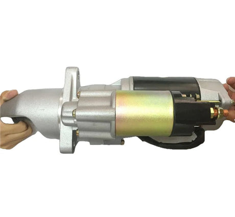 For Engine Mitsubishi 8D10 8DC11 Starter Motor M005T50071 - Fab Heavy Parts