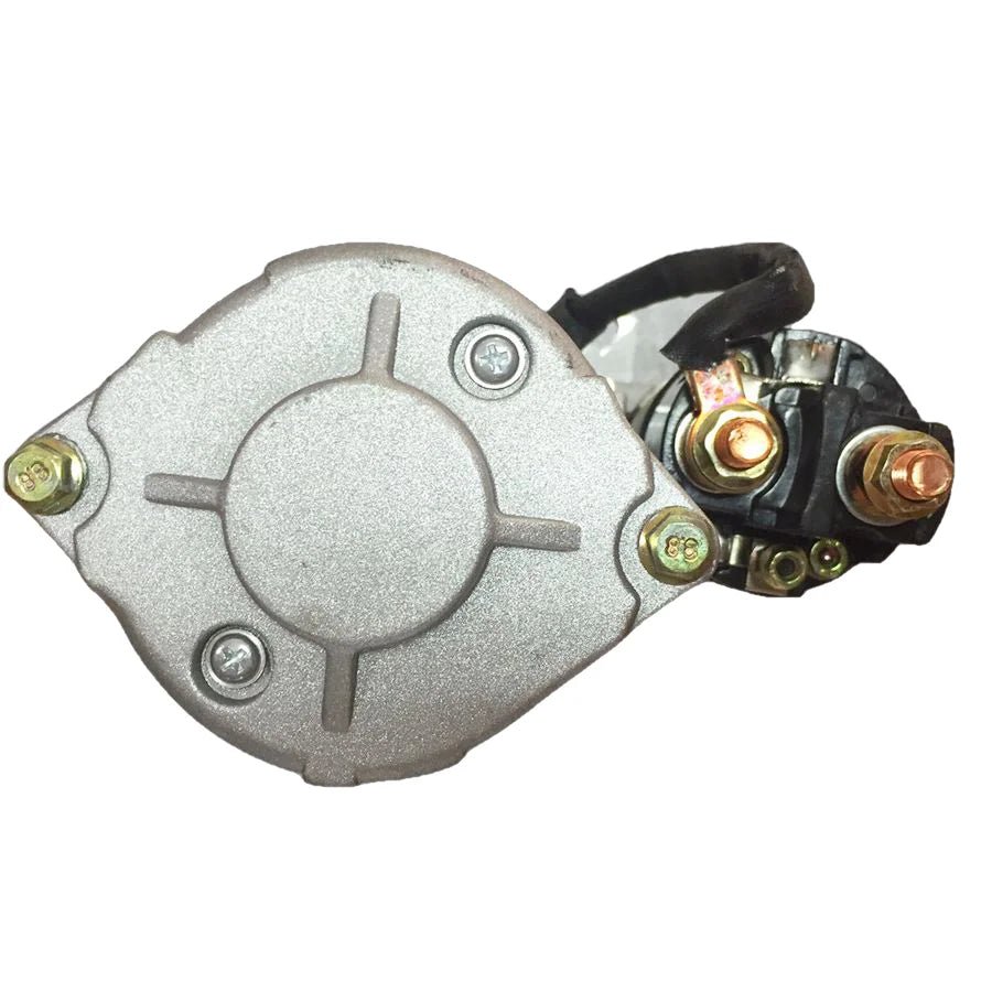 For Engine Mitsubishi 8D10 8DC11 Starter Motor M005T50071 - Fab Heavy Parts