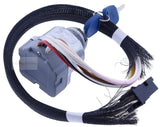 For Ford Tractor Key Switch 5640 6640 7740 8240 8360 7840 8560 F0NN11N501AA - Fab Heavy Parts