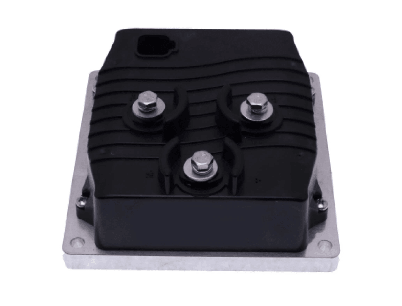 For Genie 1257840GT Genie 1257840 DC, 24V, 360A 1257840GT - Fab Heavy Parts