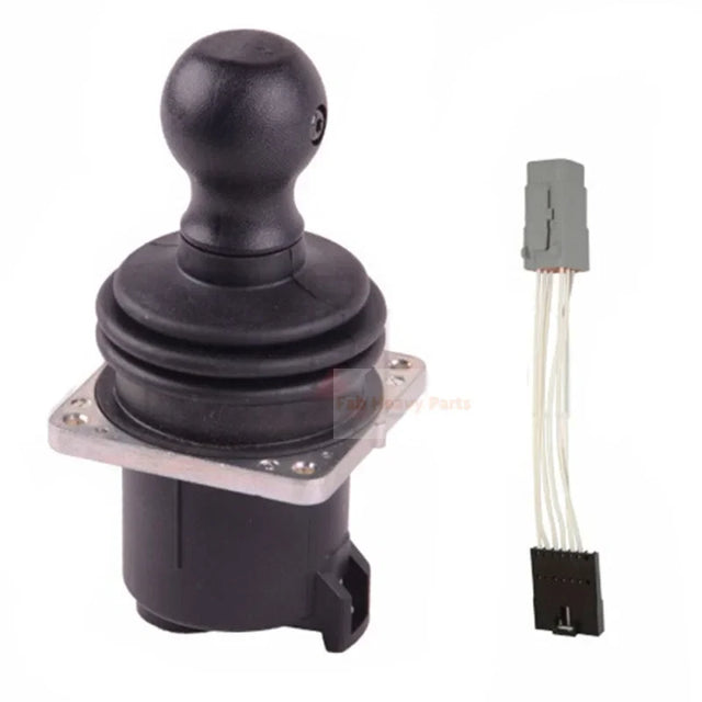 Fits for Genie Articulating Booms Lifts Z-45 Z-60/34 Z-80/60 Single Axis Joystick Controller with Harness Adapter 111415 111415GT