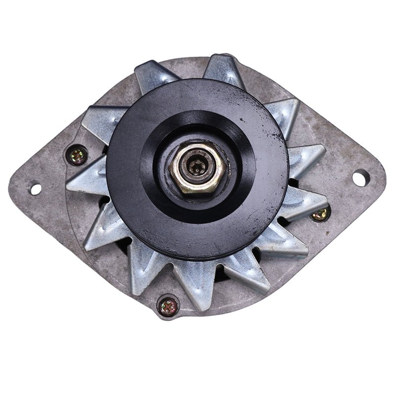 For Genie S - 40 S - 45 S - 60 S - 65 S - 80 S - 85 Z - 80/60 Perkins Engine Alternator 65487GT - Fab Heavy Parts