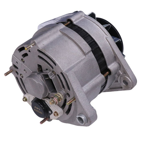 For Genie S - 40 S - 45 S - 60 S - 65 S - 80 S - 85 Z - 80/60 Perkins Engine Alternator 65487GT - Fab Heavy Parts
