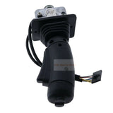 Ang controller ng joystick na may epekto sa Hall 137634GT ay umaangkop para sa genie vertical mast lift QS-12R QS-15R QS-20R