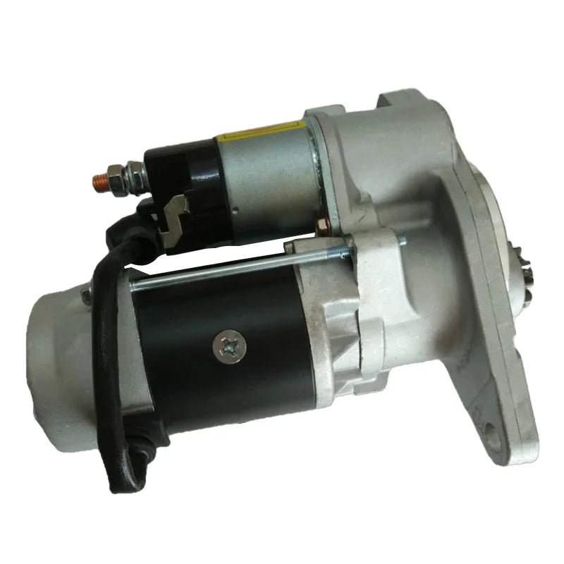 For Hino Engine J05C J08C Starter Motor 28100 - 78090 28100 - 78090NE - Fab Heavy Parts