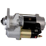 For Hino Engine J05C J08C Starter Motor 28100 - 78090 28100 - 78090NE - Fab Heavy Parts