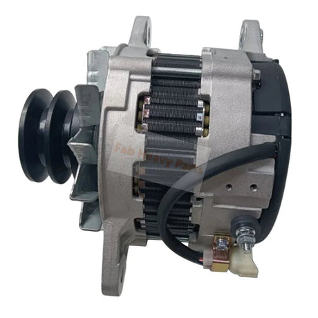 For HINO Engine K13C 17E D11C J08C Alternator 24V - Fab Heavy Parts