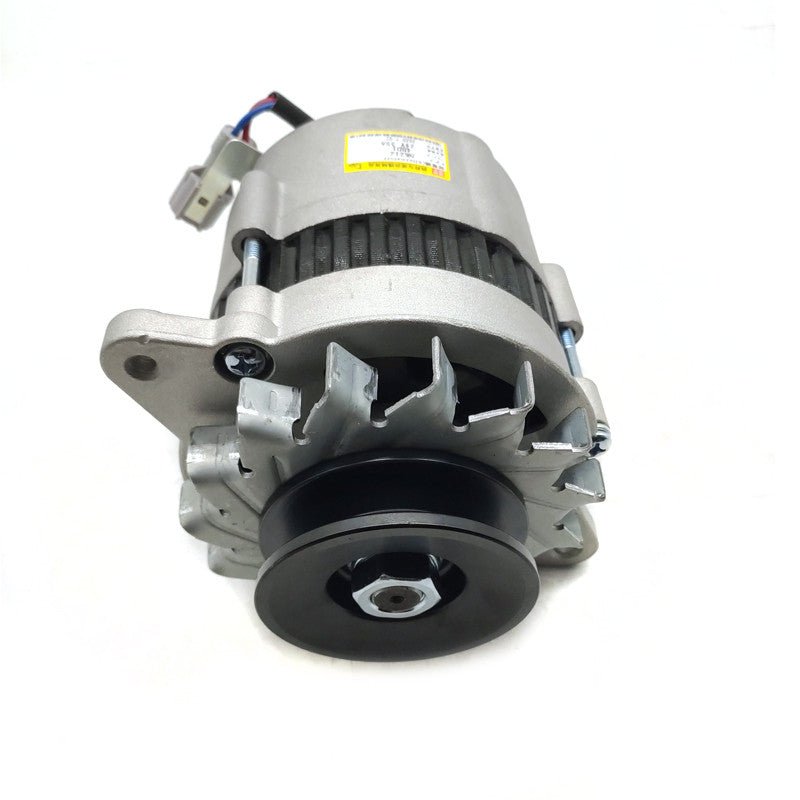For Hitachi Excavator EX100 - 2 Isuzu Engine 4BD1 Alternator 8 - 97022211 - 2 0 - 33000 - 6542 24V - Fab Heavy Parts