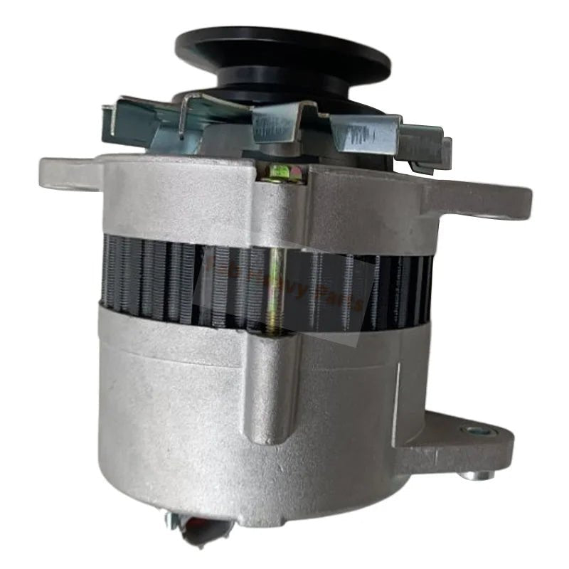 For Hitachi Excavator EX100 - 2 Isuzu Engine 4BD1 Alternator 8 - 97022211 - 2 0 - 33000 - 6542 24V - Fab Heavy Parts