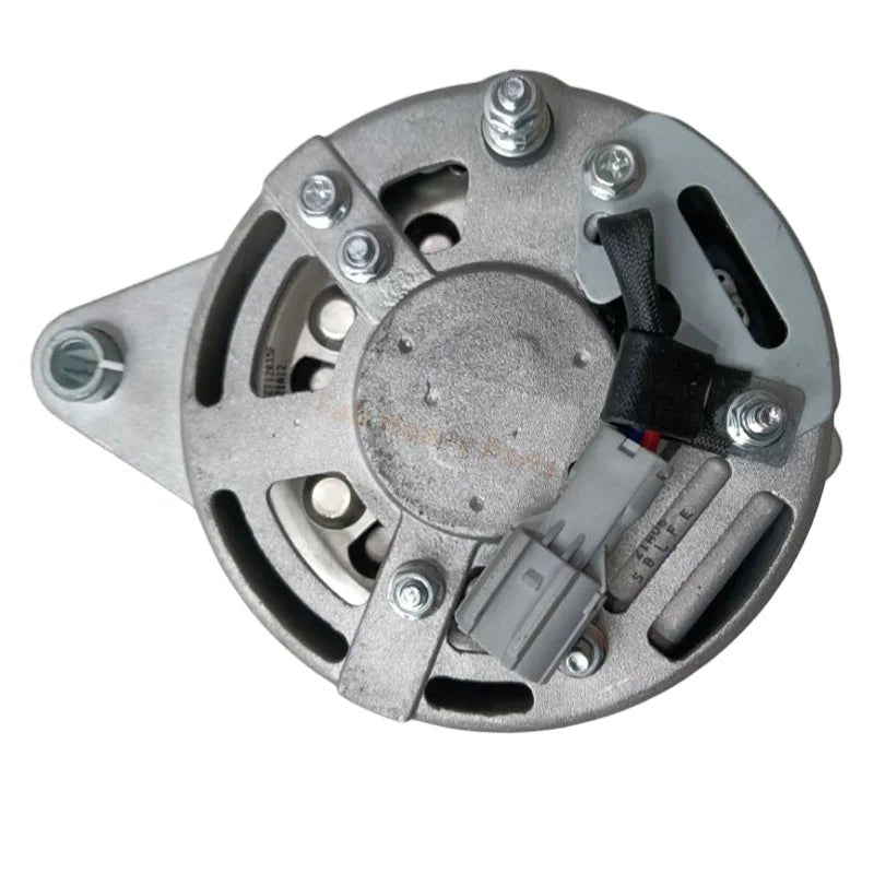 For Hitachi Excavator EX100 - 2 Isuzu Engine 4BD1 Alternator 8 - 97022211 - 2 0 - 33000 - 6542 24V - Fab Heavy Parts