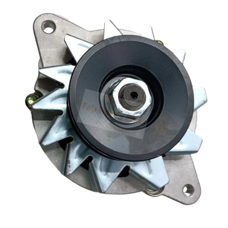 For Hitachi Excavator EX100 - 2 Isuzu Engine 4BD1 Alternator 8 - 97022211 - 2 0 - 33000 - 6542 24V - Fab Heavy Parts