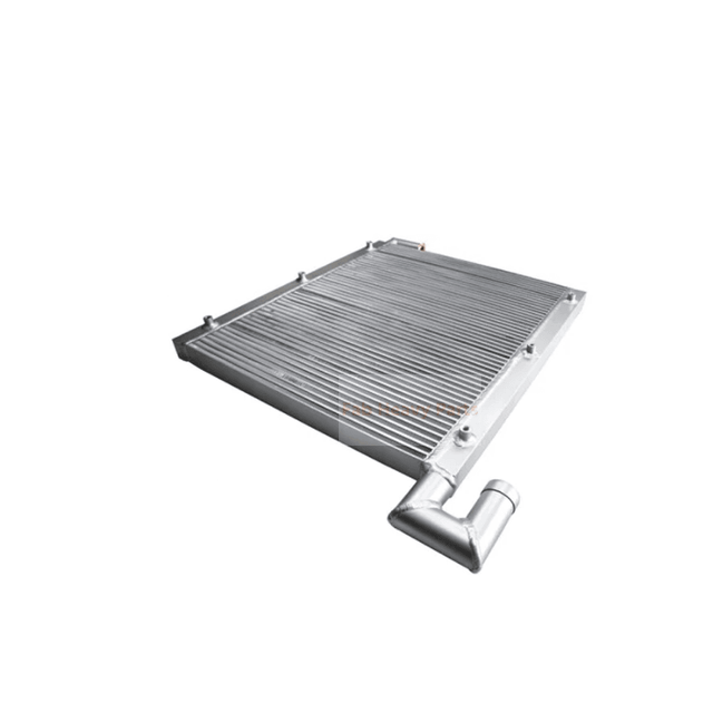 For Hitachi Excavator EX100 EX100M  Hydraulic Oil Cooler Core Assembly 4206097