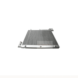 For Hitachi Excavator EX100 EX100M Hydraulic Oil Cooler Core Assembly 4206097 - Fab Heavy Parts