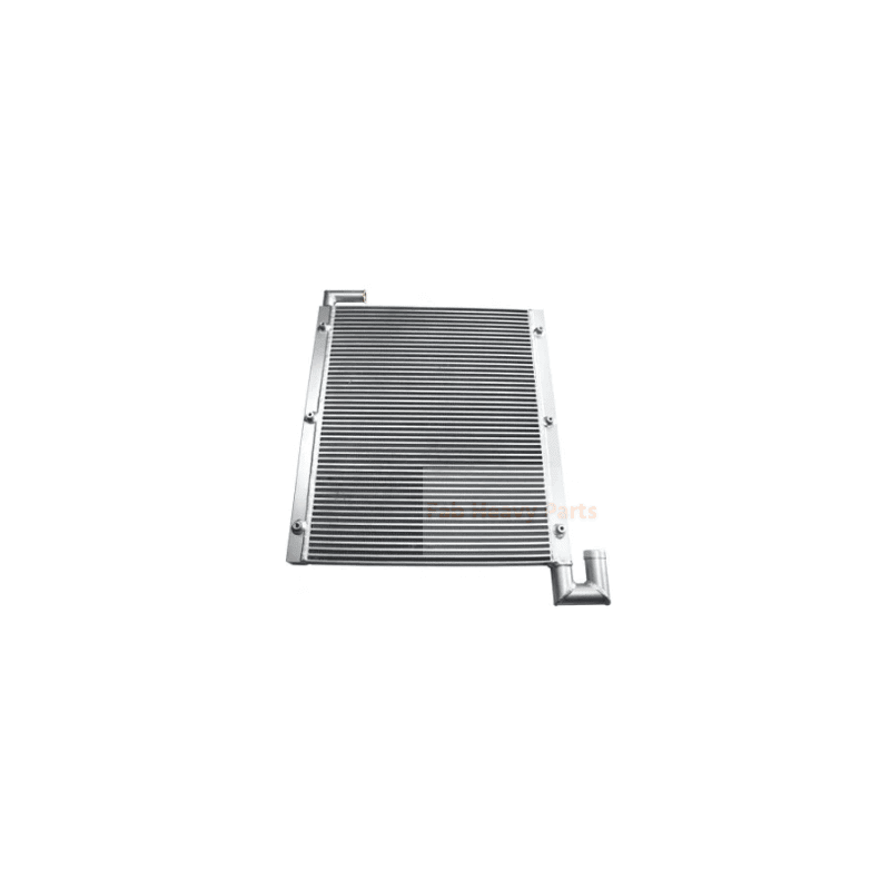 For Hitachi Excavator EX100 EX100M Hydraulic Oil Cooler Core Assembly 4206097 - Fab Heavy Parts