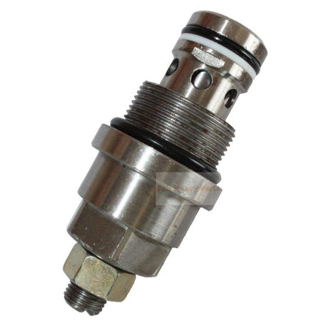 For Hitachi Excavator EX120 - 3 Main Relief Valve - Fab Heavy Parts