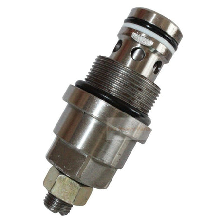 For Hitachi Excavator EX120 - 3 Main Relief Valve - Fab Heavy Parts