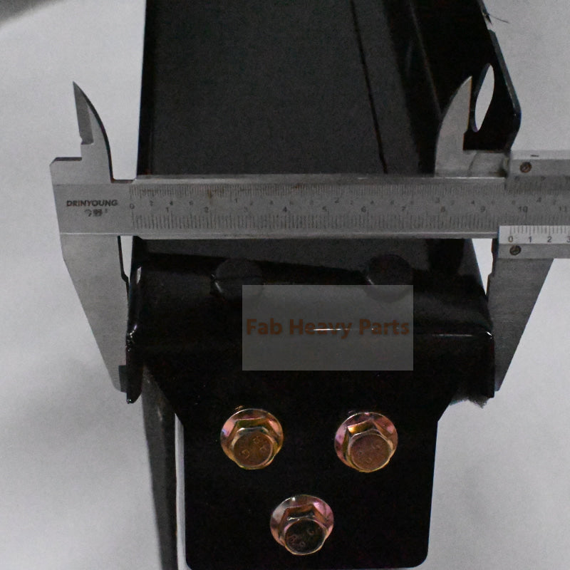 For Hitachi Excavator EX120 Hydraulic Radiator Core Assembly 4243414