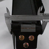 For Hitachi Excavator EX120 Hydraulic Radiator Core Assembly 4243414 - Fab Heavy Parts