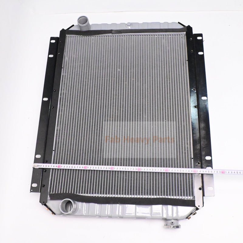 For Hitachi Excavator EX120 Hydraulic Radiator Core Assembly 4243414 - Fab Heavy Parts