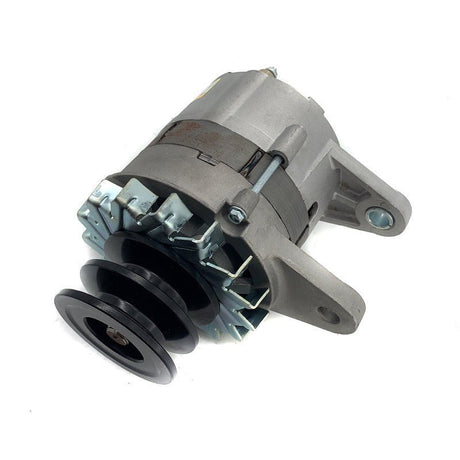 For Hitachi Excavator EX200 - 1 Isuzu Engine 6BD1 Alternator 1 - 81200365 - 0 24V - Fab Heavy Parts