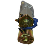 For Hitachi Excavator EX200 - 1 Isuzu Engine 6BD1 Starter Motor 1811001971 0230001080 0 - 23000 - 1081 - Fab Heavy Parts