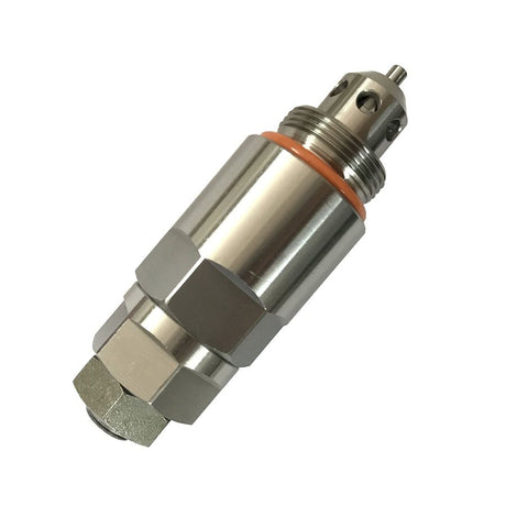 For Hitachi Excavator EX200 - 2 EX200 - 3 EX220 - 2 EX220 - 3 Relief Valve 4328781 - Fab Heavy Parts