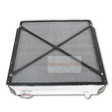 Pour Hitachi Excavator Ex200-2 Core de radiateur hydraulique 4287043