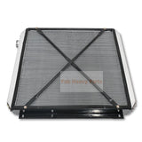 Pour Hitachi Excavator Ex200-2 Core de radiateur hydraulique 4287043