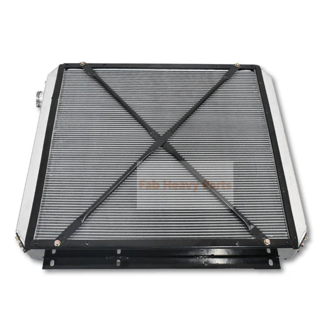 Pour Hitachi Excavator Ex200-2 Core de radiateur hydraulique 4287043