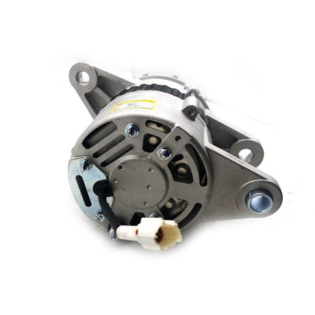 For Hitachi Excavator EX200 - 2 Isuzu Engine 6BD1 Alternator 1 - 81200365 - 0 24V - Fab Heavy Parts