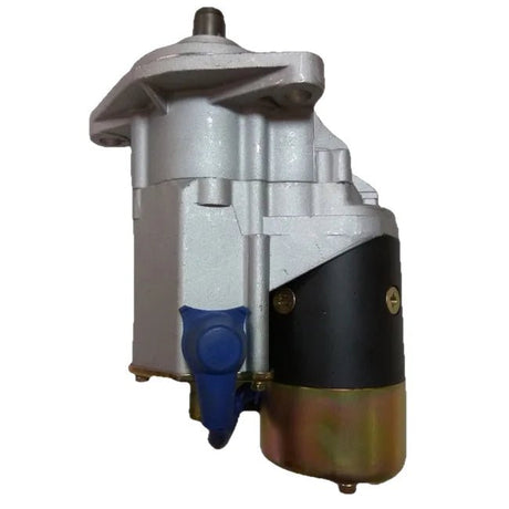 For Hitachi Excavator EX200 - 2 Isuzu Engine 6BD1 Starter Motor 1811001971 0230001080 0 - 23000 - 1081 - Fab Heavy Parts