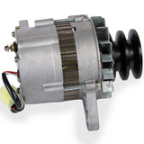 For Hitachi Excavator EX200 - 2 Isuzu Engine 6BD1T Alternator 1 - 81200440 - 2 0 - 33000 - 6550 24V - Fab Heavy Parts