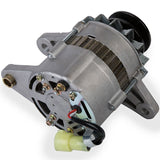 For Hitachi Excavator EX200 - 2 Isuzu Engine 6BD1T Alternator 1 - 81200440 - 2 0 - 33000 - 6550 24V - Fab Heavy Parts