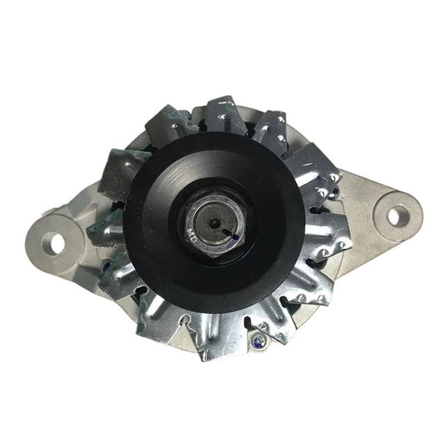 For Hitachi Excavator EX200 - 5 Isuzu Engine 6BG1 Alternator 1 - 81200471 - 0 0 - 35000 - 3872 24V - Fab Heavy Parts