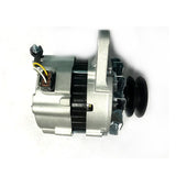 For Hitachi Excavator EX200 - 5 Isuzu Engine 6BG1 Alternator 1 - 81200471 - 0 0 - 35000 - 3872 24V - Fab Heavy Parts