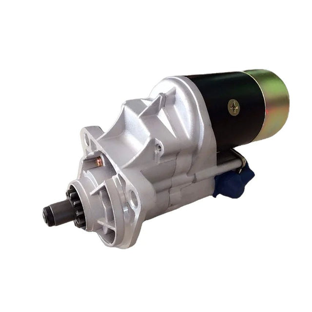 For Hitachi Excavator EX200 - 5 Isuzu Engine 6BG1 Starter Motor 1 - 81100 - 338 - 0 - Fab Heavy Parts