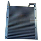 For Hitachi Excavator EX300 - 2 EX300 - 3 EX300 - 3C EX310H - 3C Hydraulic Oil Cooler 4320516 - Fab Heavy Parts