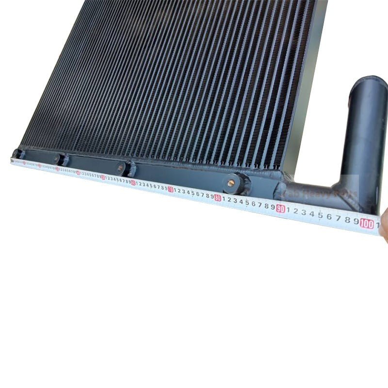 For Hitachi Excavator EX300 - 2 EX300 - 3 EX300 - 3C EX310H - 3C Hydraulic Oil Cooler 4320516 - Fab Heavy Parts
