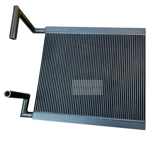 For Hitachi Excavator EX300 - 2 EX300 - 3 EX300 - 3C EX310H - 3C Hydraulic Oil Cooler 4320516 - Fab Heavy Parts