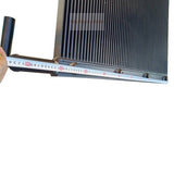 For Hitachi Excavator EX300 - 2 EX300 - 3 EX300 - 3C EX310H - 3C Hydraulic Oil Cooler 4320516 - Fab Heavy Parts