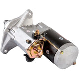 For HITACHI Excavator EX300 - 5 Isuzu Engine 6SD1 Starter Motor - Fab Heavy Parts