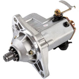 For HITACHI Excavator EX300 - 5 Isuzu Engine 6SD1 Starter Motor - Fab Heavy Parts