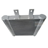 For Hitachi Excavator EX40 EX45 Hydraulic Oil Cooler 4307283 - Fab Heavy Parts