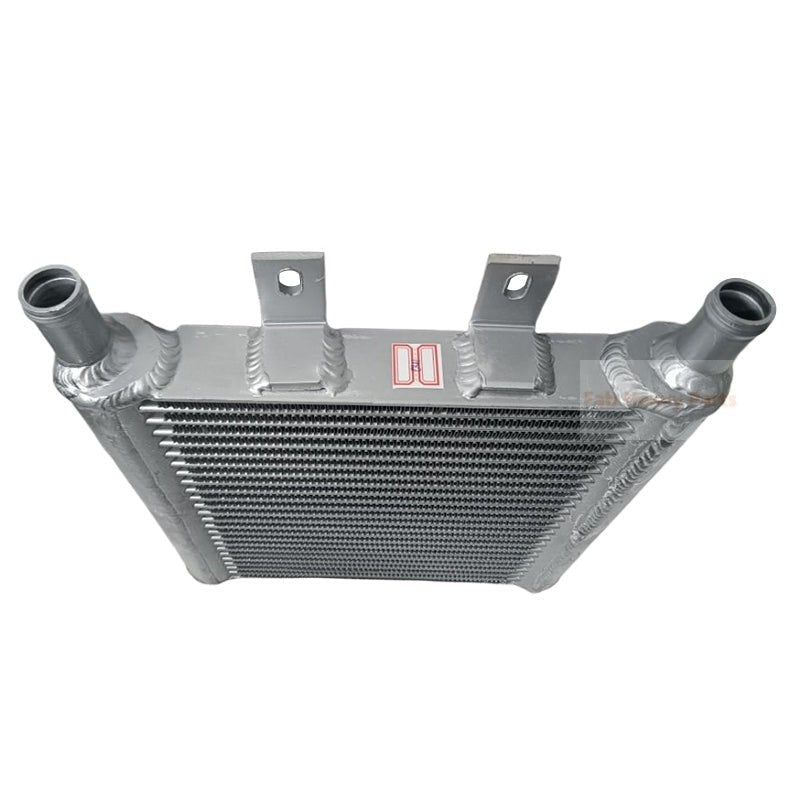 For Hitachi Excavator EX40 EX45 Hydraulic Oil Cooler 4307283 - Fab Heavy Parts