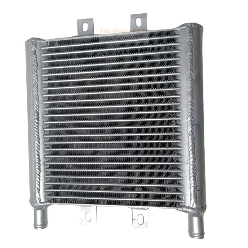 For Hitachi Excavator EX40 EX45 Hydraulic Oil Cooler 4307283 - Fab Heavy Parts