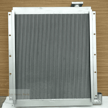For Hitachi Excavator EX400 - 1 Hydraulic Oil Cooler Assembly 4237642 - Fab Heavy Parts