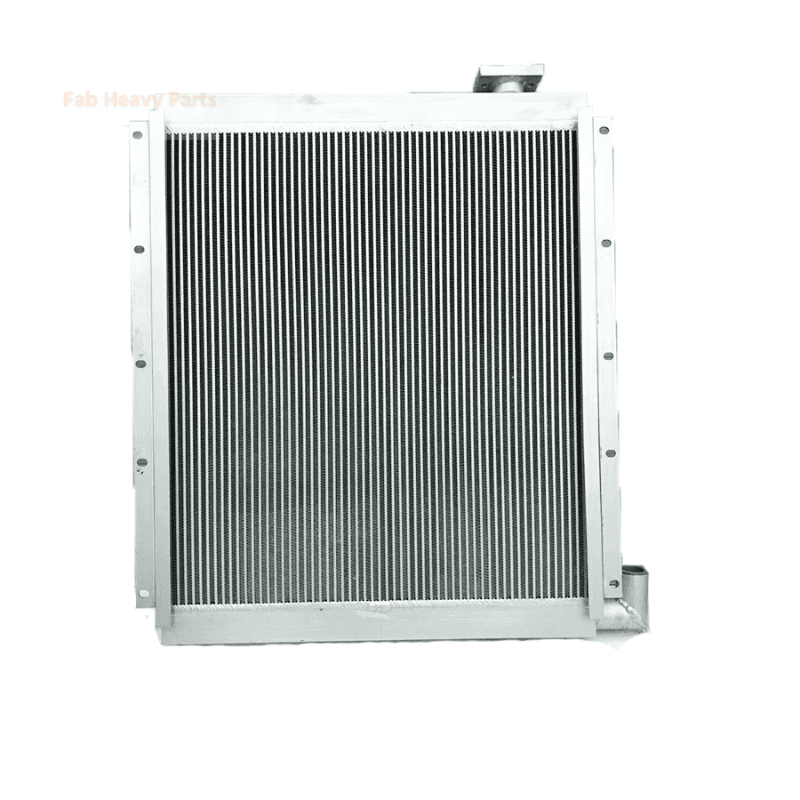 For Hitachi Excavator EX400 - 3 Hydraulic Oil Cooler Assembly 4333473 - Fab Heavy Parts