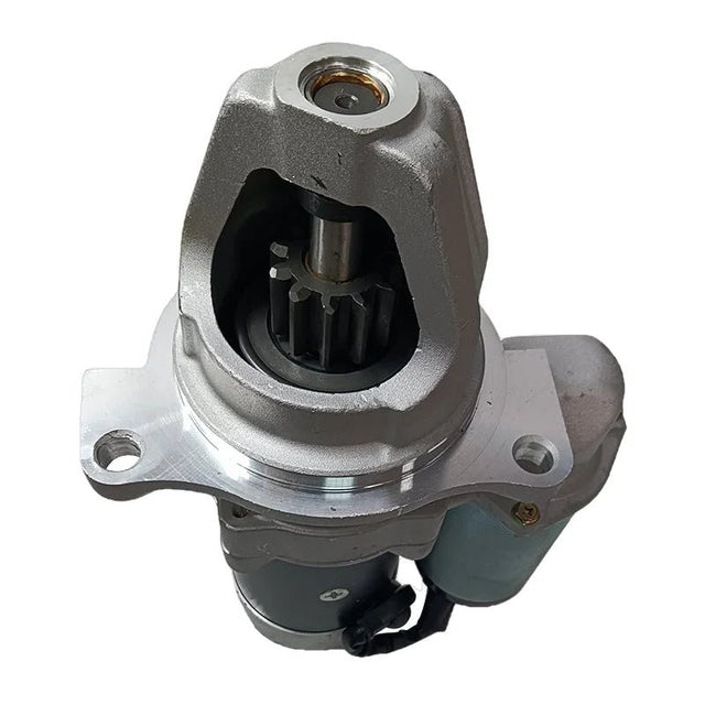 For Hitachi Excavator EX400 EX350 Isuzu Engine 6QA1 6RB1 Starter Motor 0 - 23000 - 6091 1 - 81100 - 217 - 1 - Fab Heavy Parts